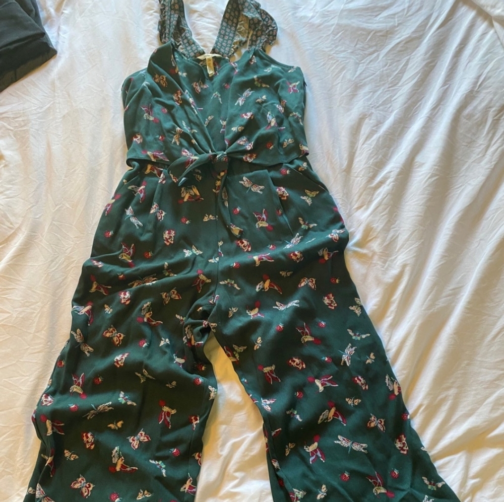 Matilda Jane romper
